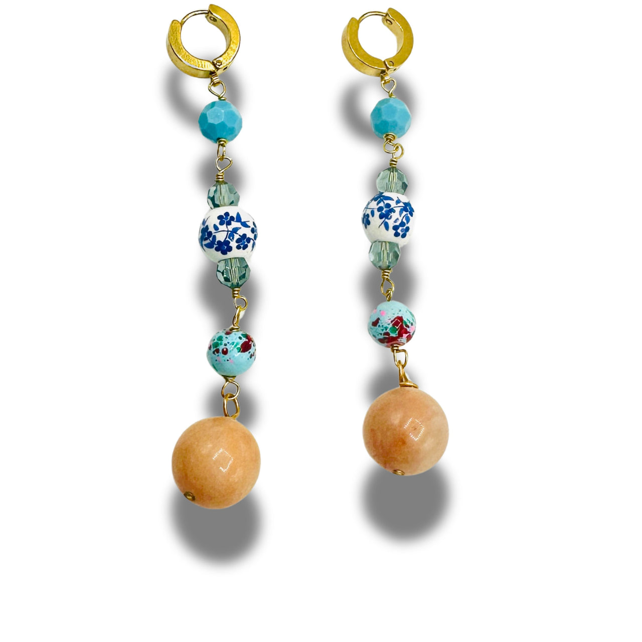 Parisian Dreams Dangle Drop, Duster Earrings