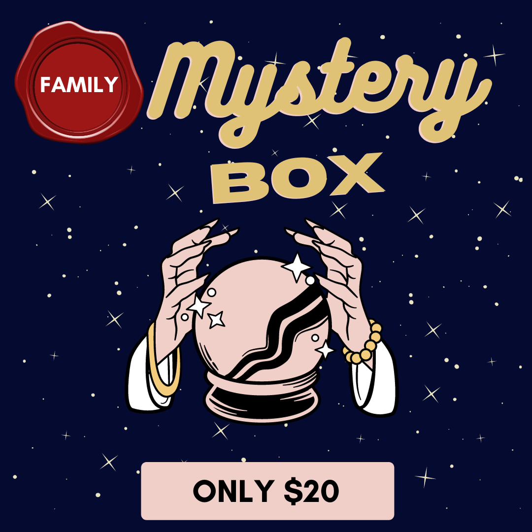 Cyber Week $20 Mystery Box Over $150 in Value