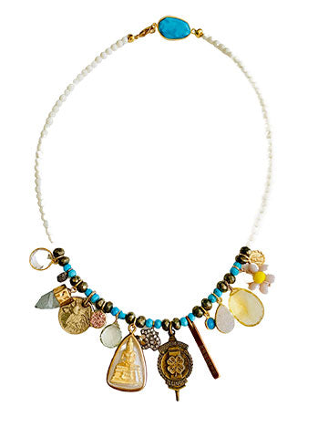 Healing Object of Virtu Necklace