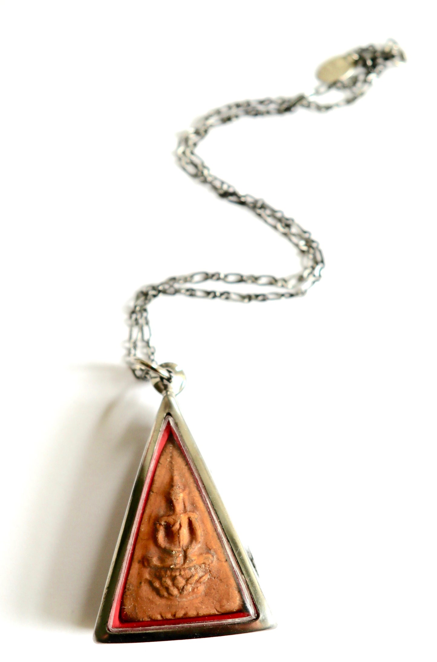 Acarya One of a Kind Buddha Necklace