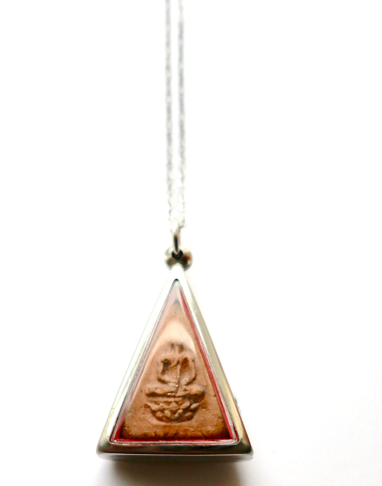 Acarya One of a Kind Buddha Necklace
