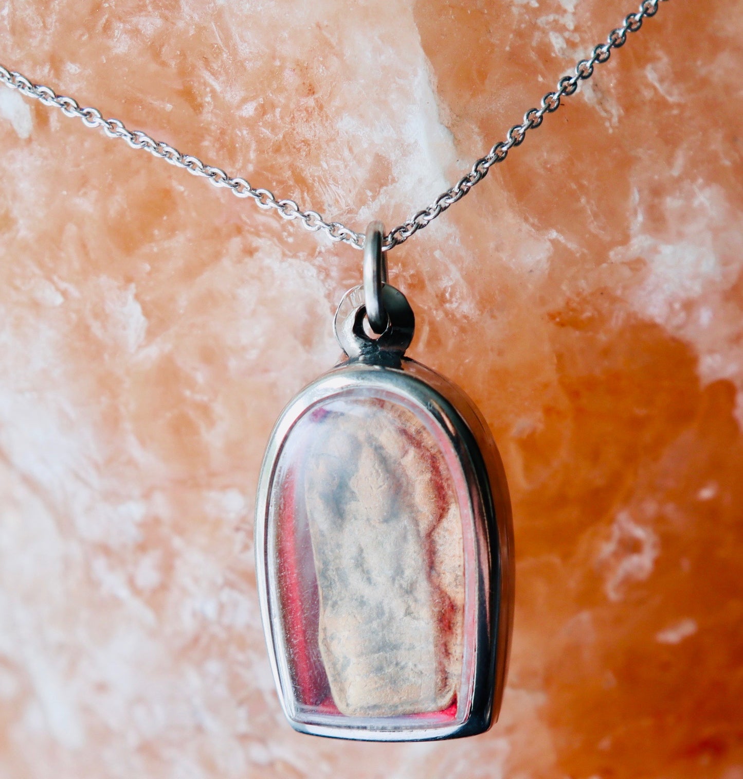 Brahman Buddha Necklace