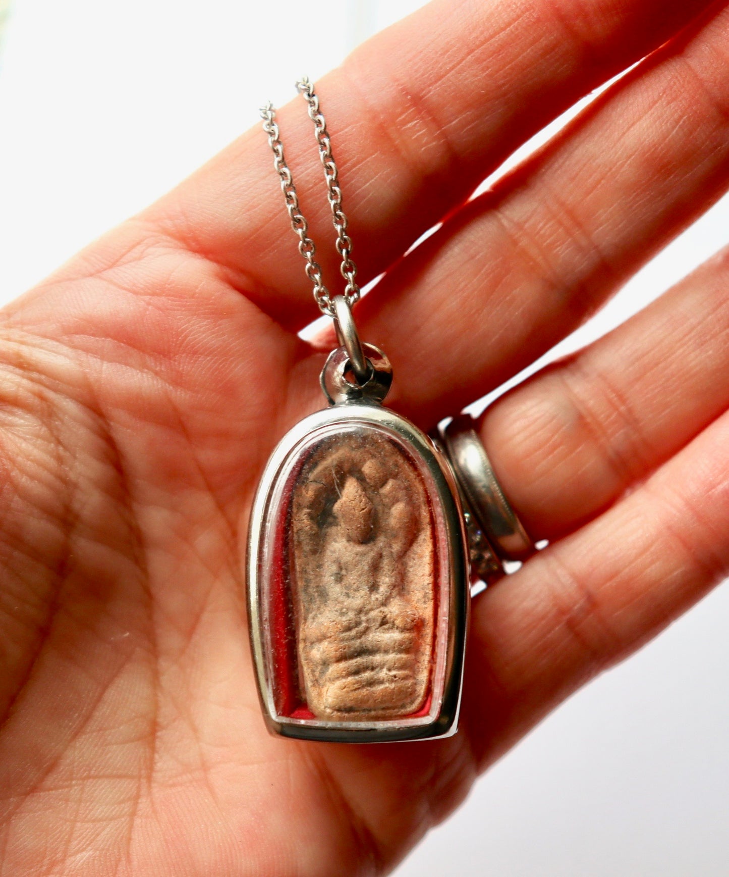 Brahman Buddha Necklace