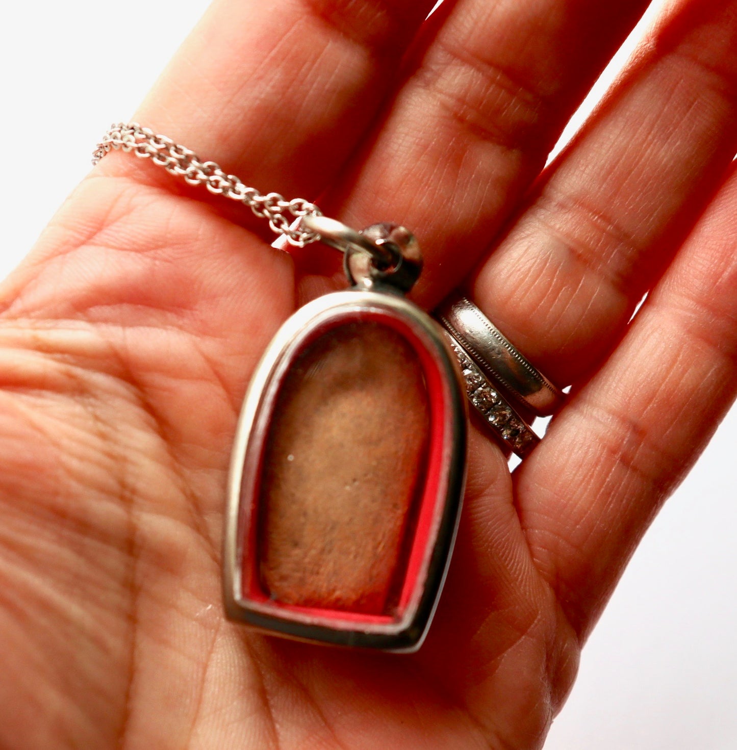 Brahman Buddha Necklace
