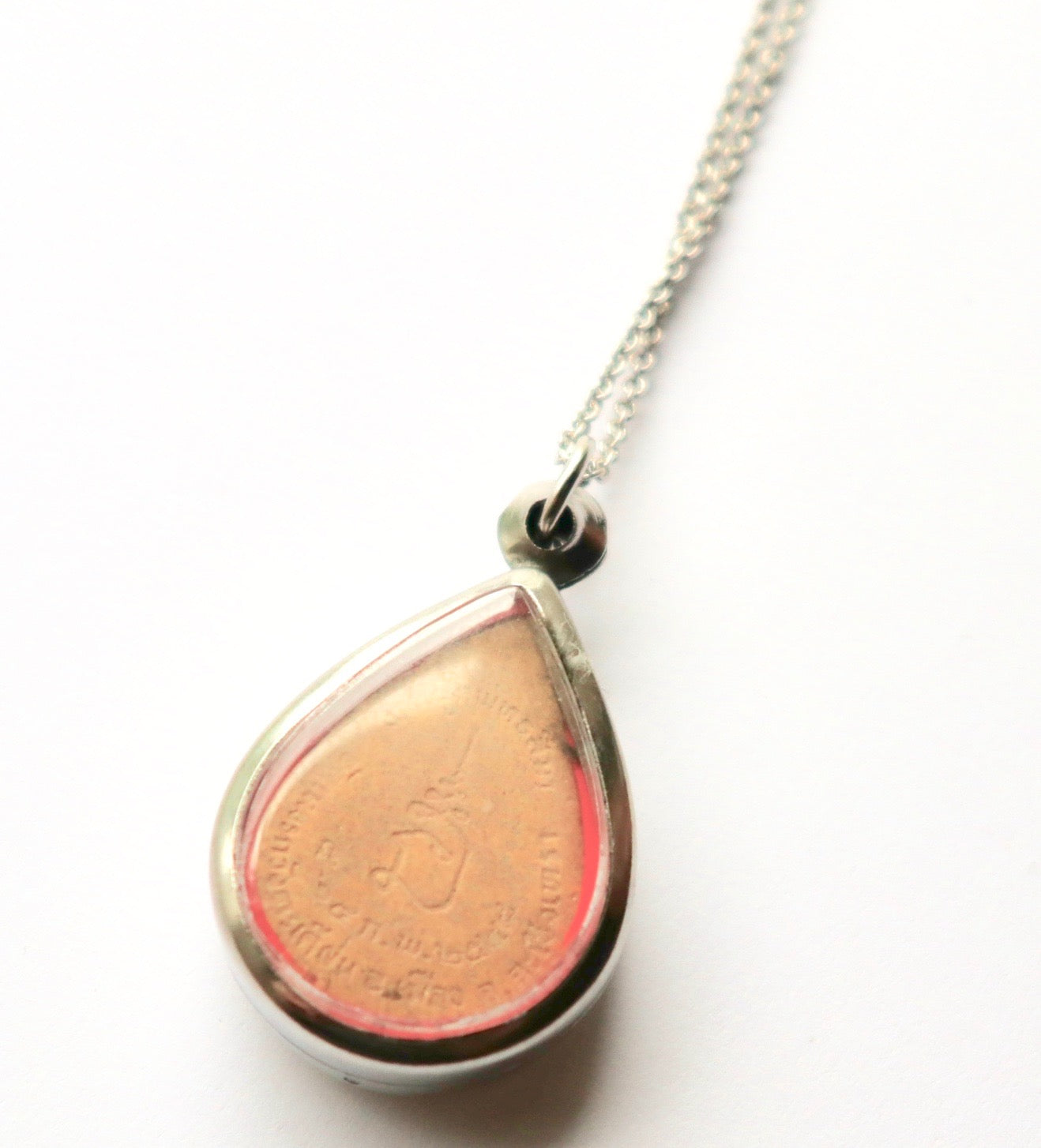 Guna One of a Kind Buddha Necklace
