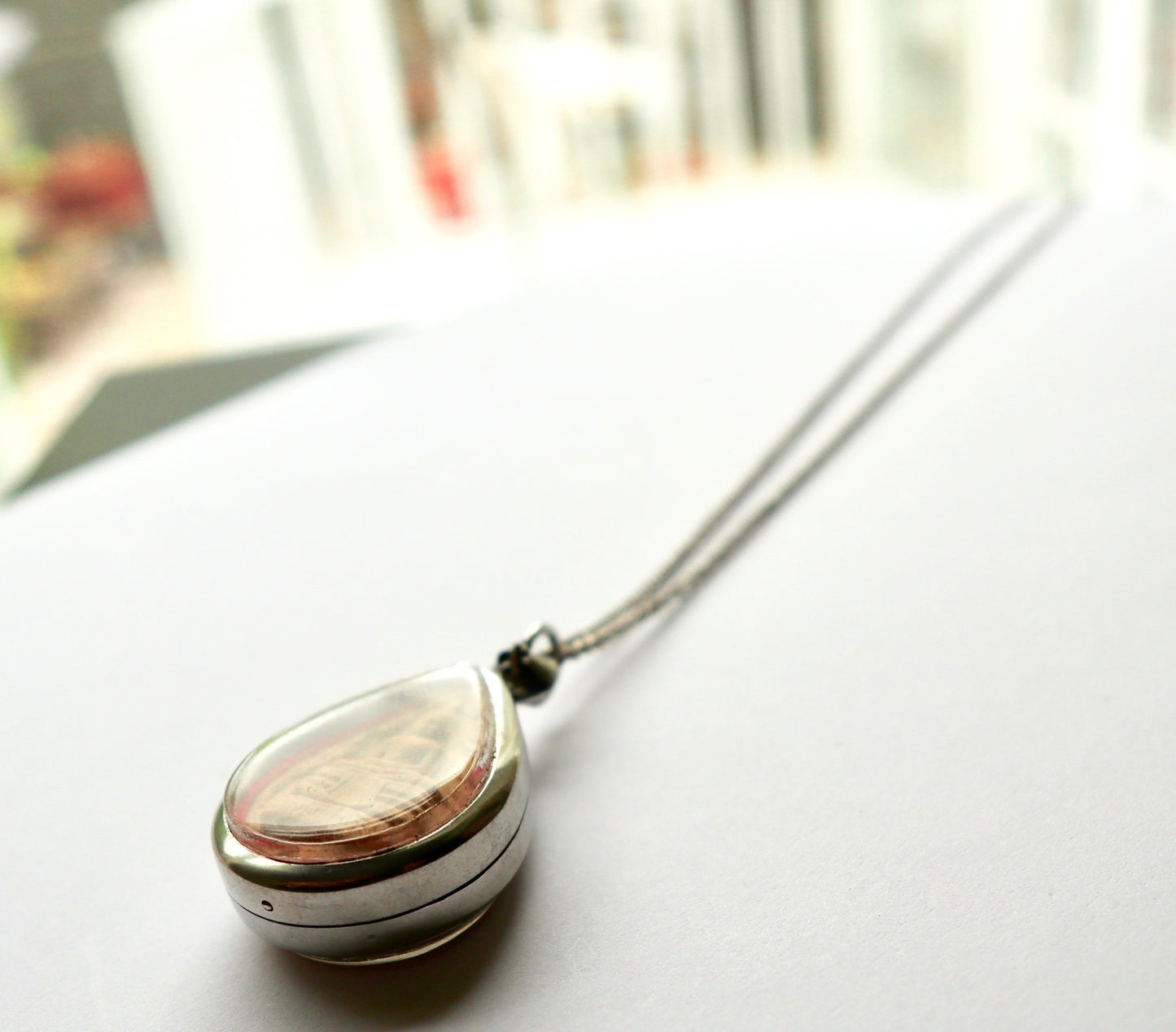 Guna One of a Kind Buddha Necklace