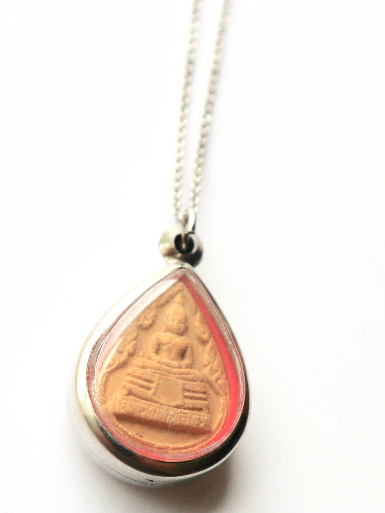 Guna One of a Kind Buddha Necklace