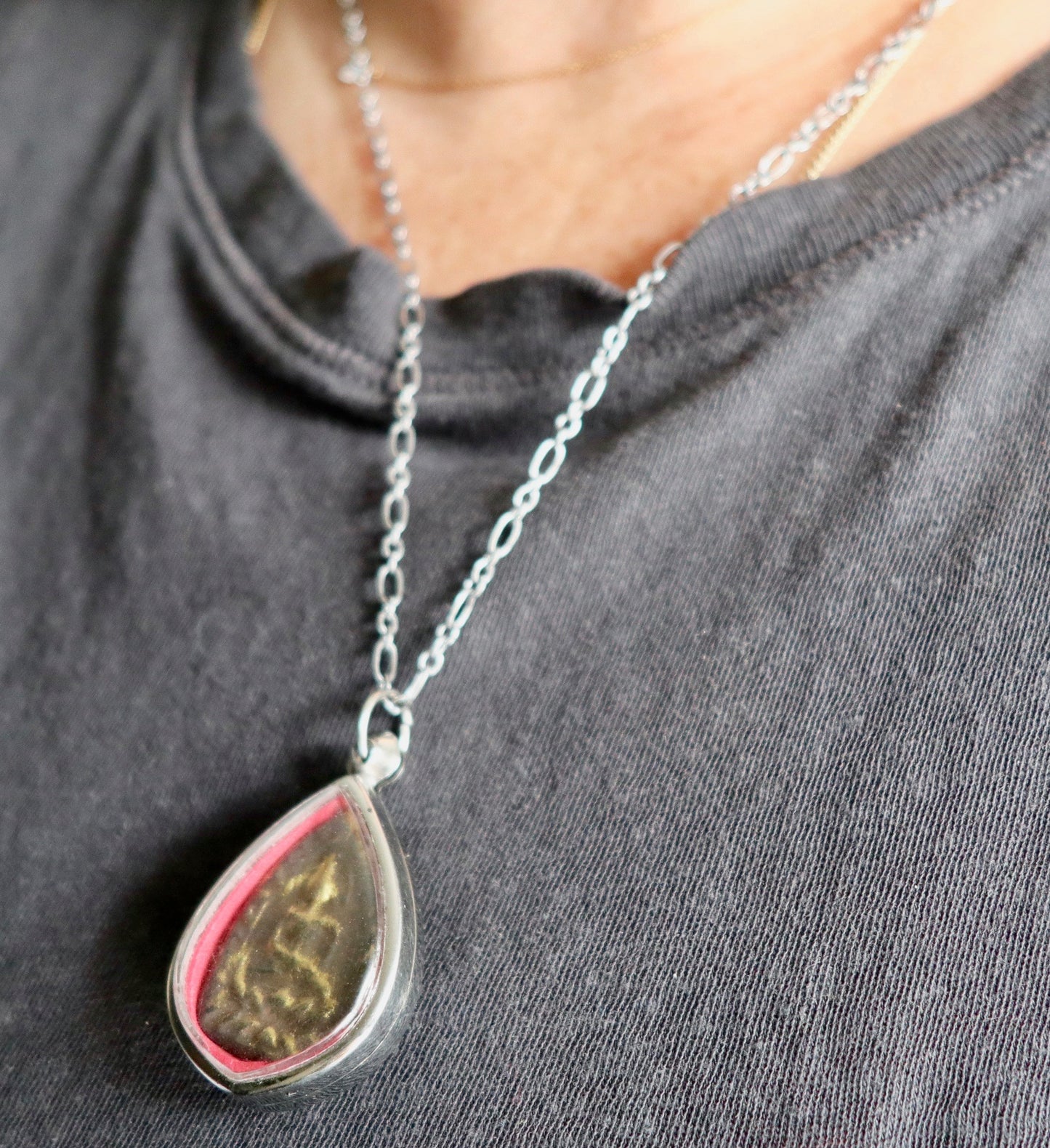 Guru Buddha Necklace