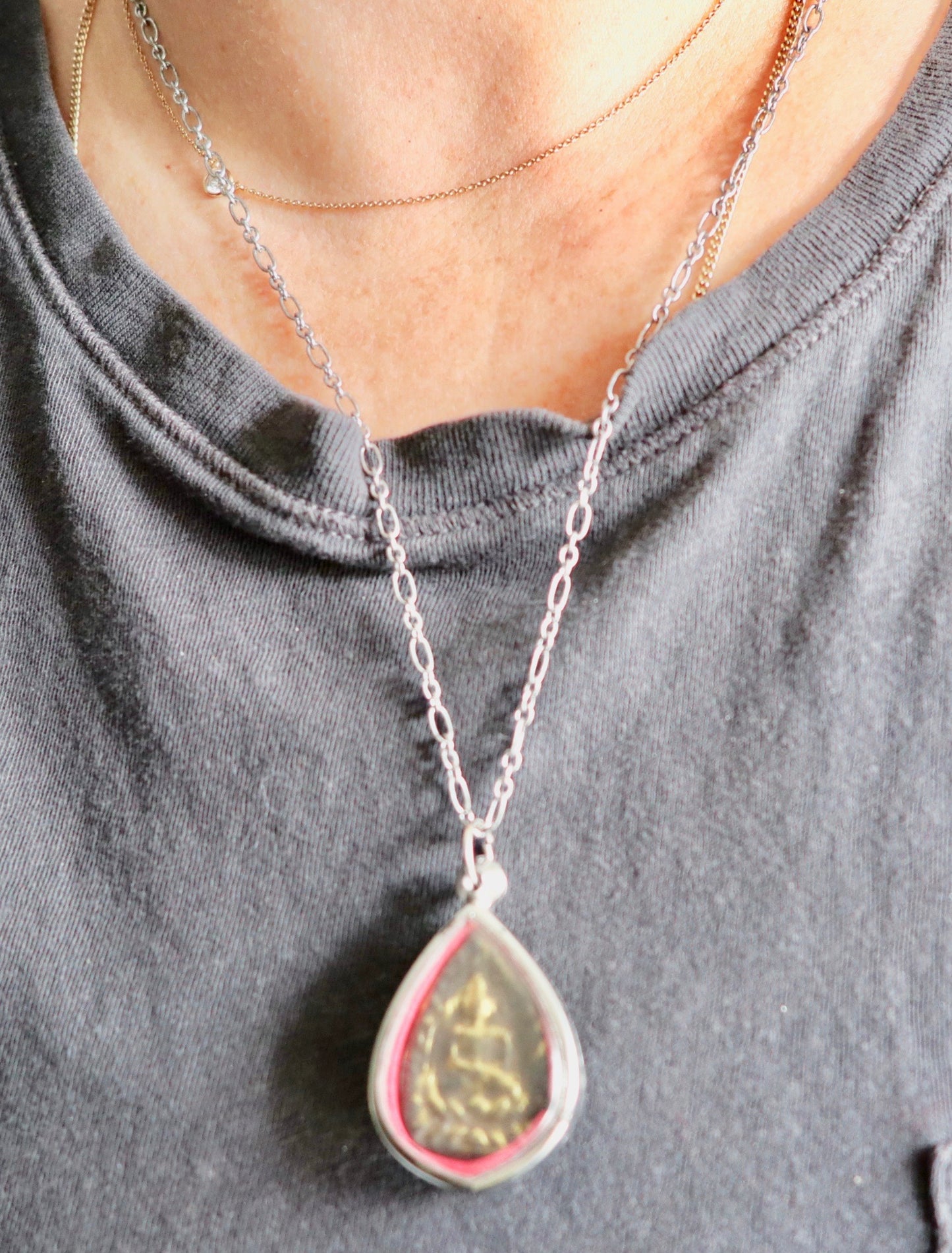 Guru Buddha Necklace