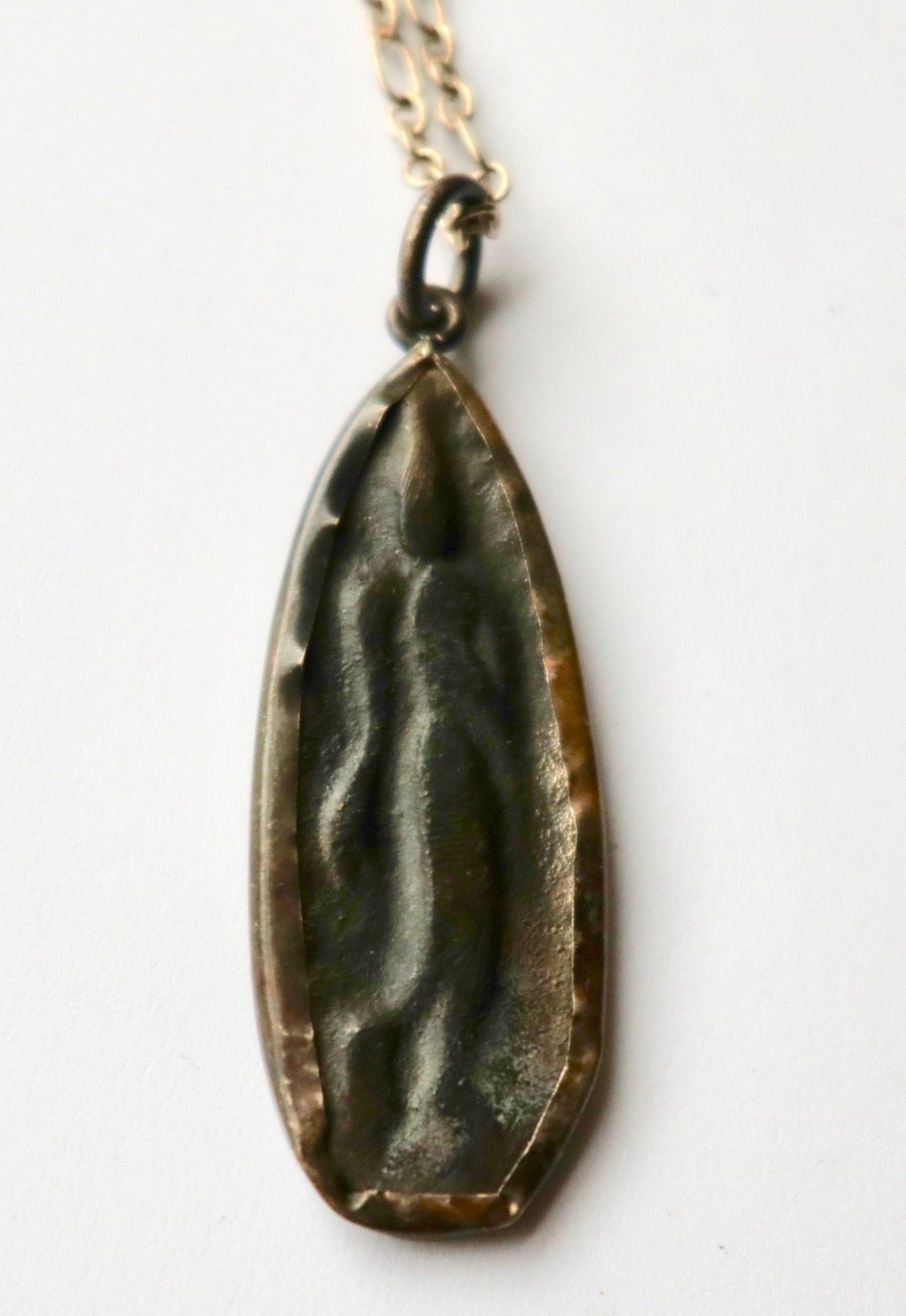 Karuna One of a Kind Buddha Necklace