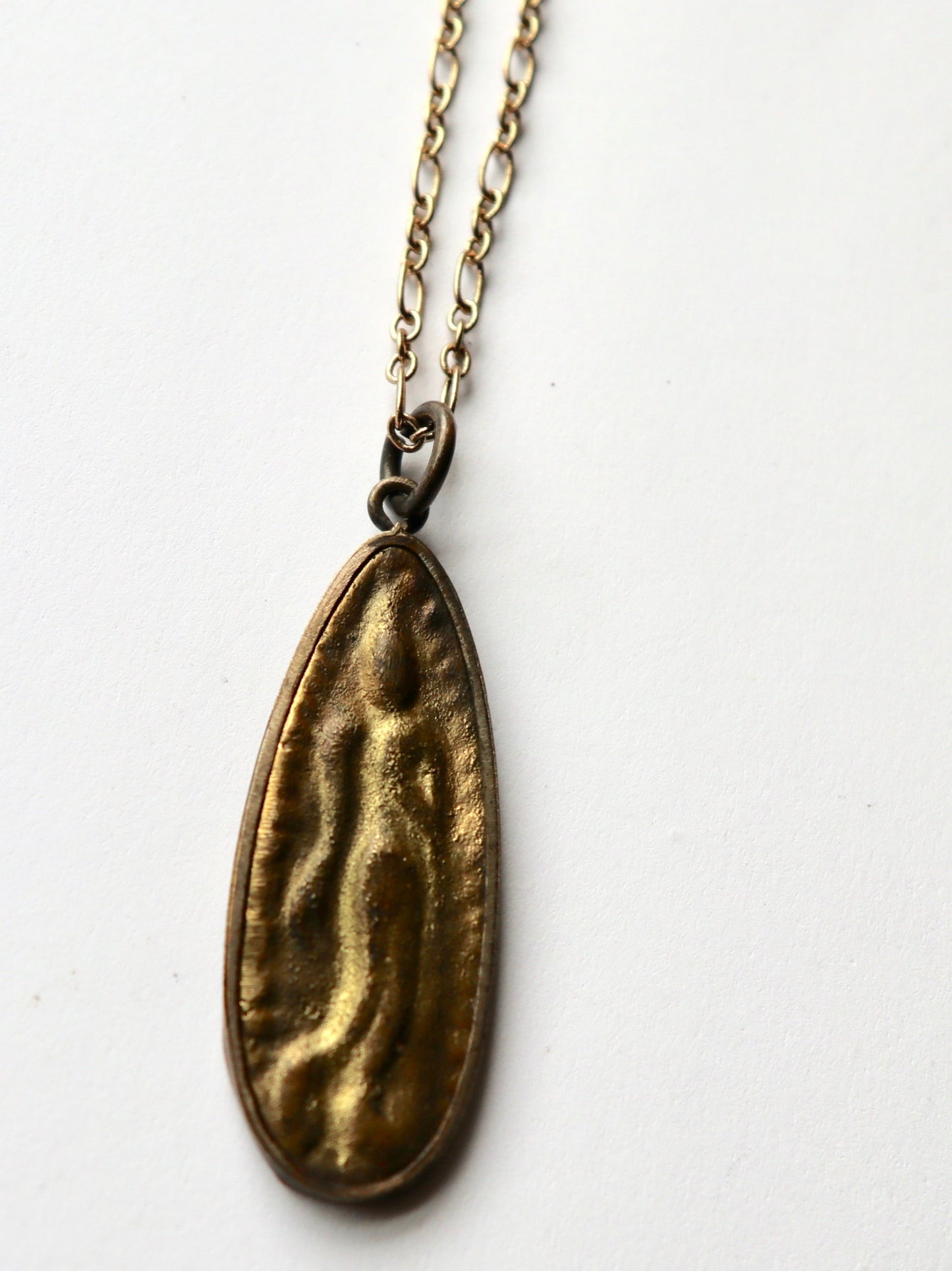 Karuna One of a Kind Buddha Necklace