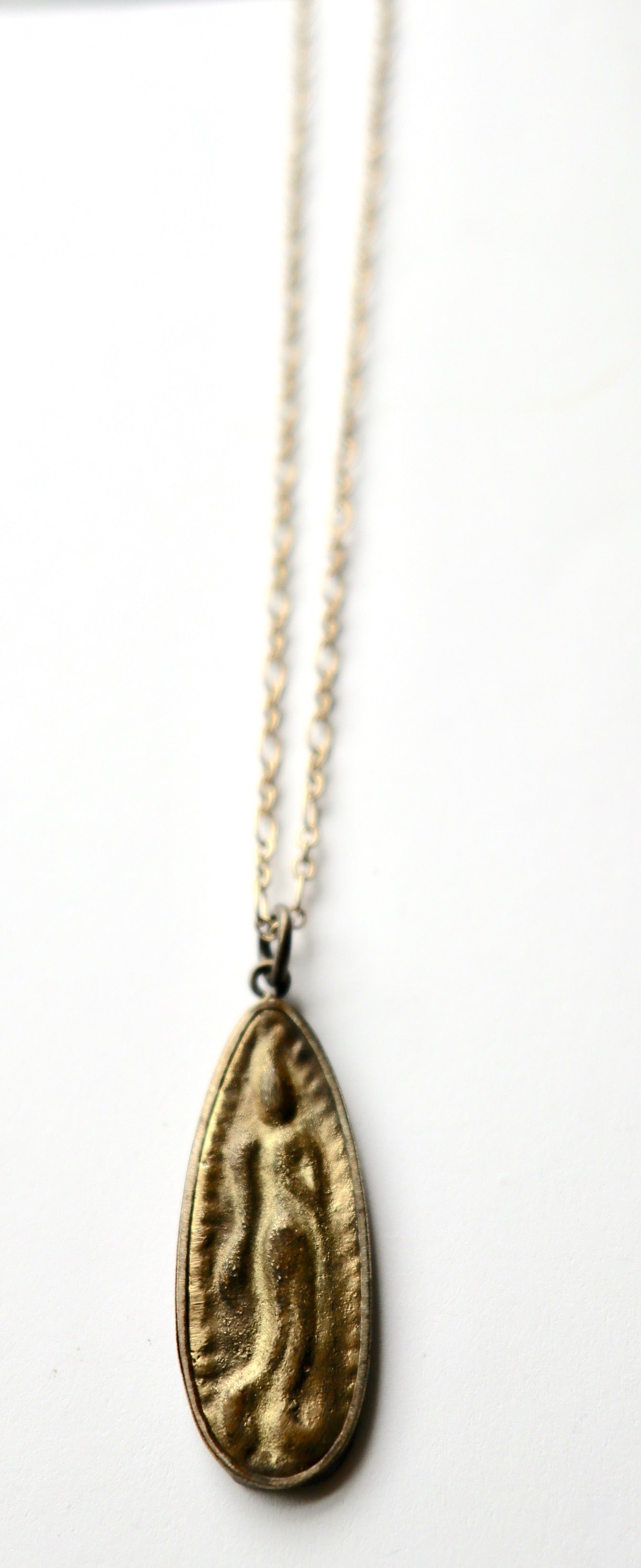 Karuna One of a Kind Buddha Necklace