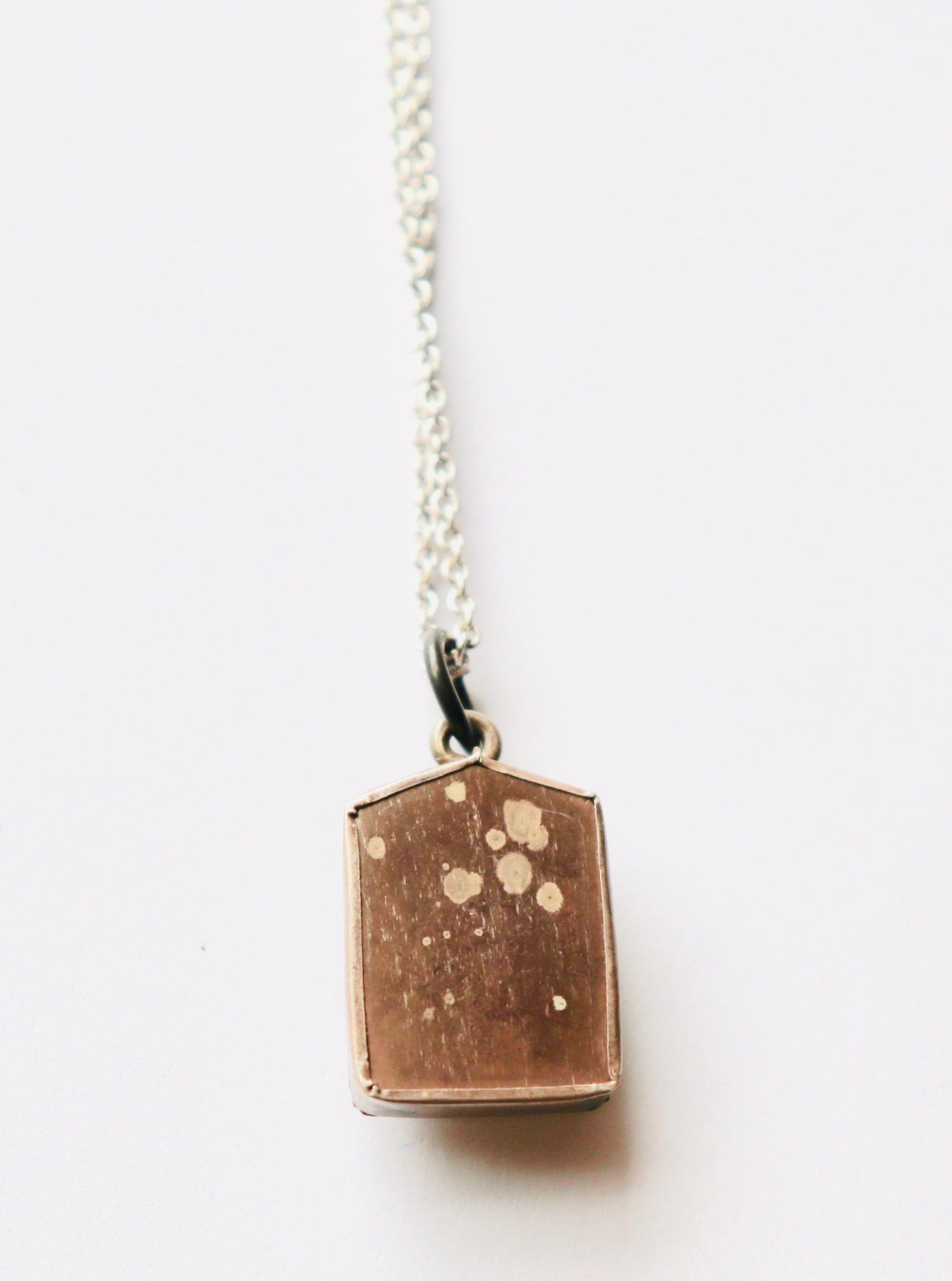 Maha One of a Kind Buddha Necklace