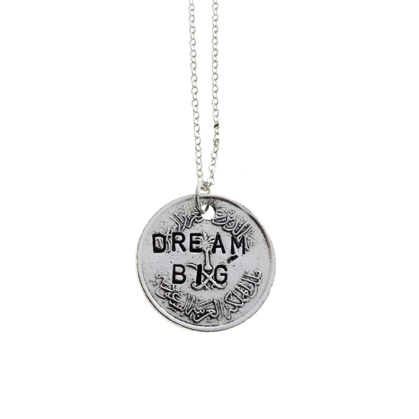 Dream Big Necklace