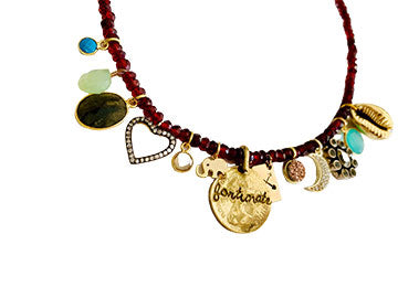 Fortunate Object of Virtu Necklace