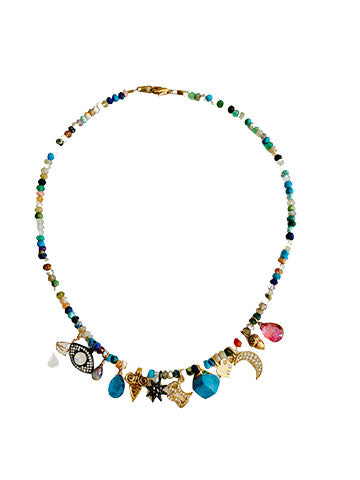 Love Object of Virtu Necklace
