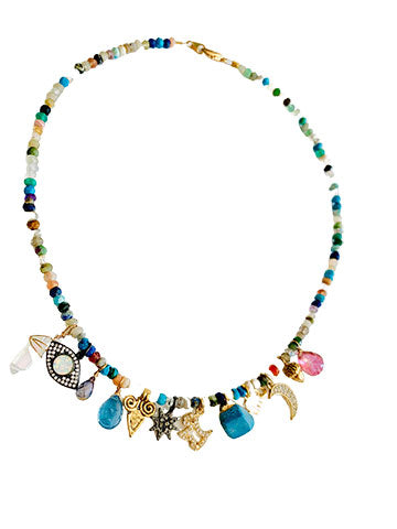 Love Object of Virtu Necklace