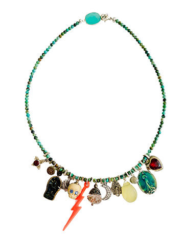 Awakening Object of Virtu Necklace