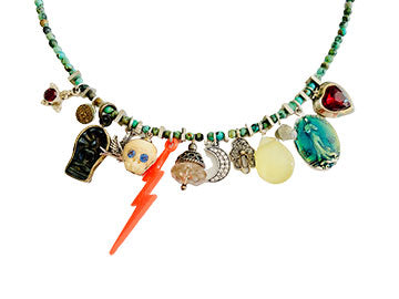 Awakening Object of Virtu Necklace
