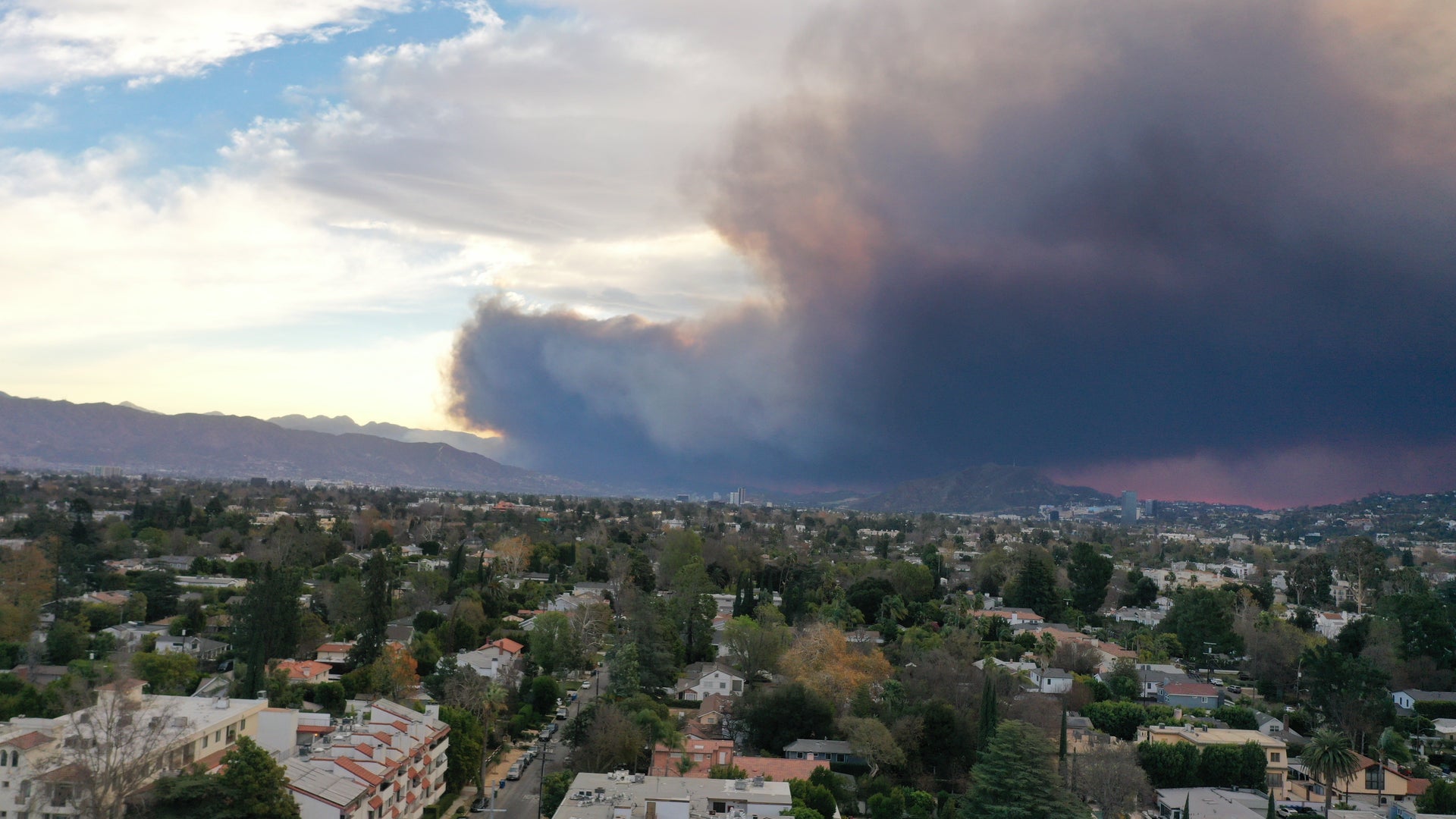 Facing the Flames: Our Family’s Experience with the Los Angeles Fires