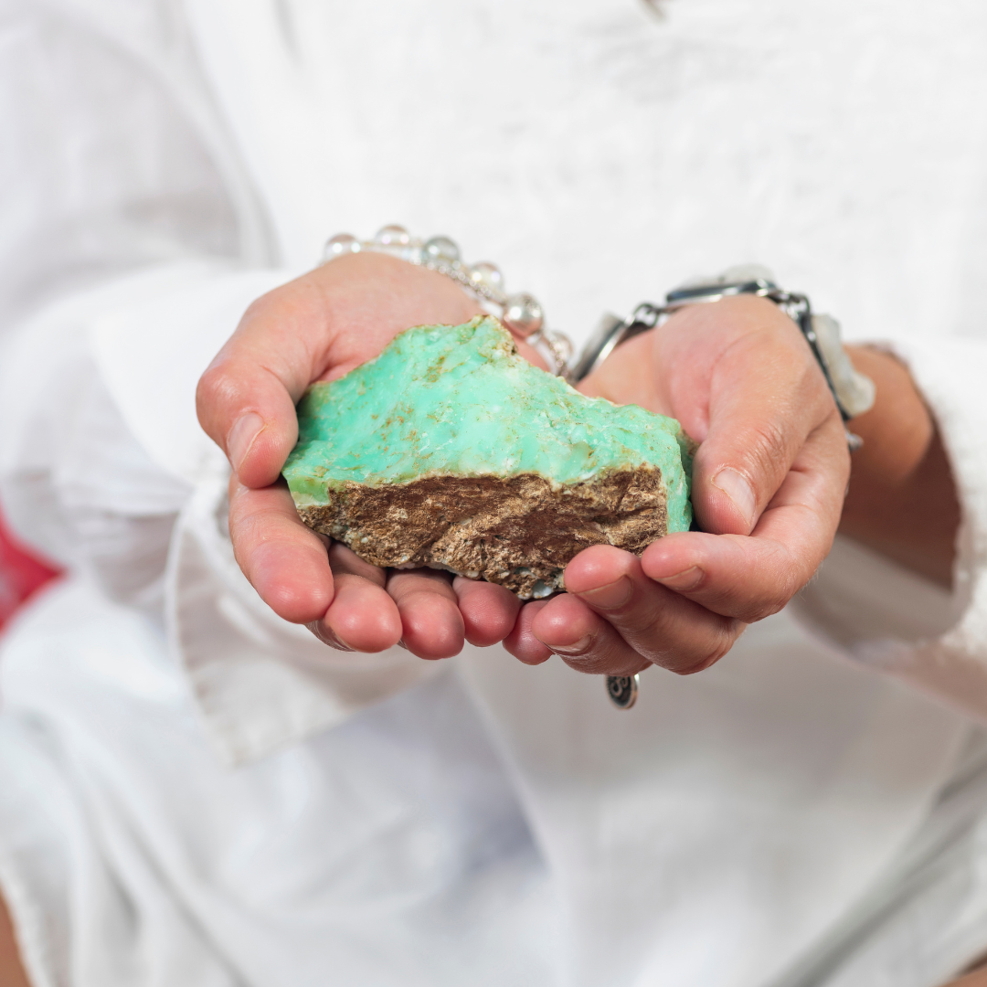 3 Main Benefits of Chrysoprase