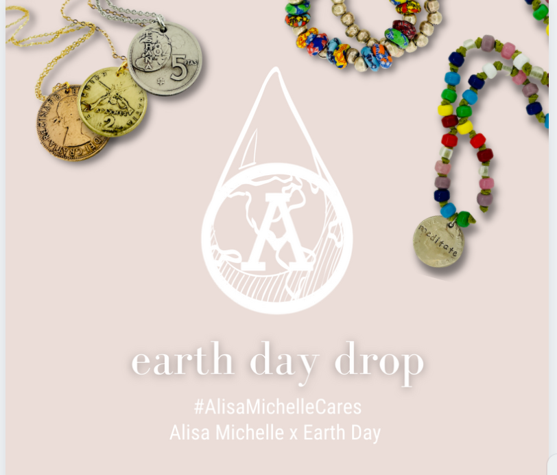 Earth DaySmall Batch Drop
