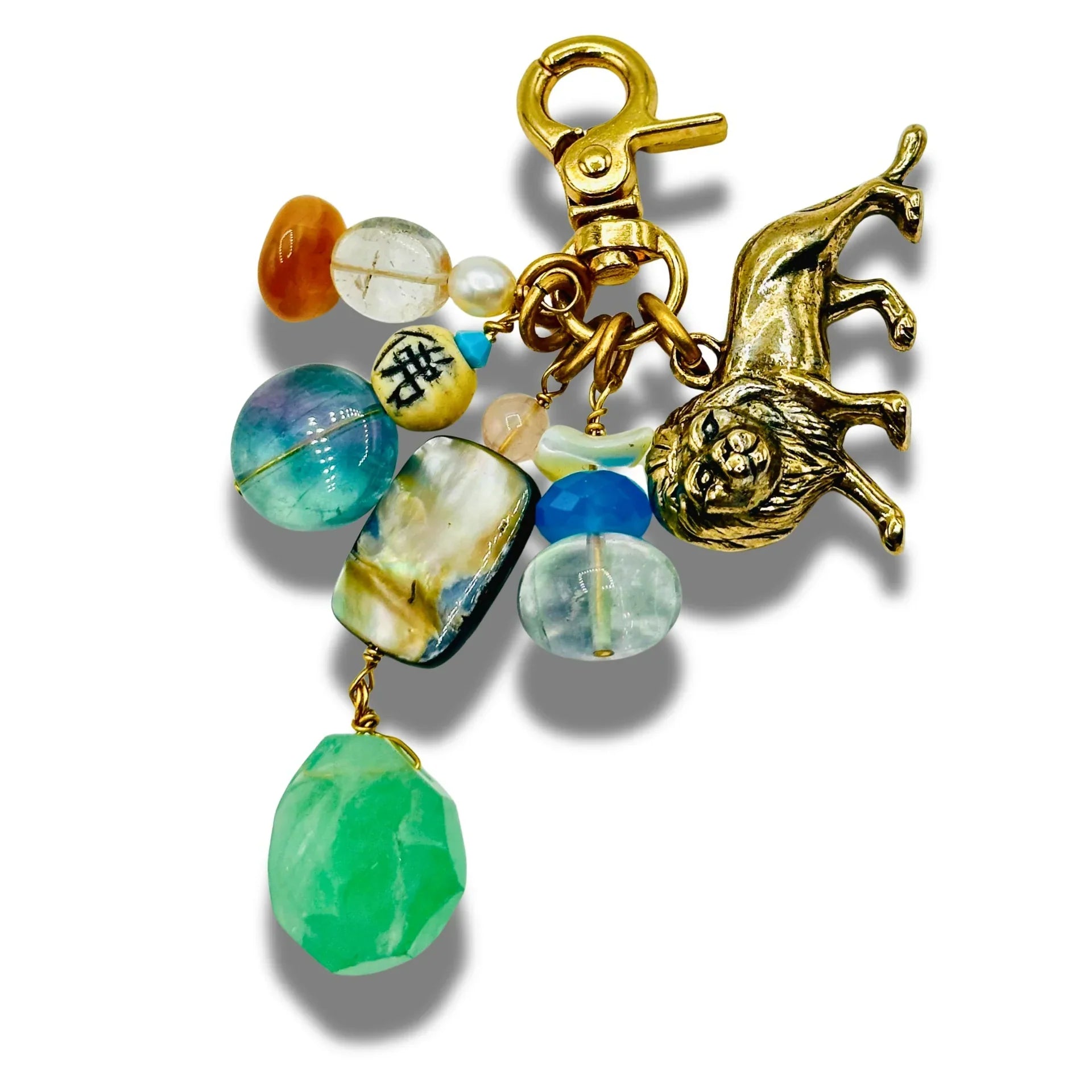 Handmade Purse Charms: Elevate Your Bag with One-of-a-Kind Art