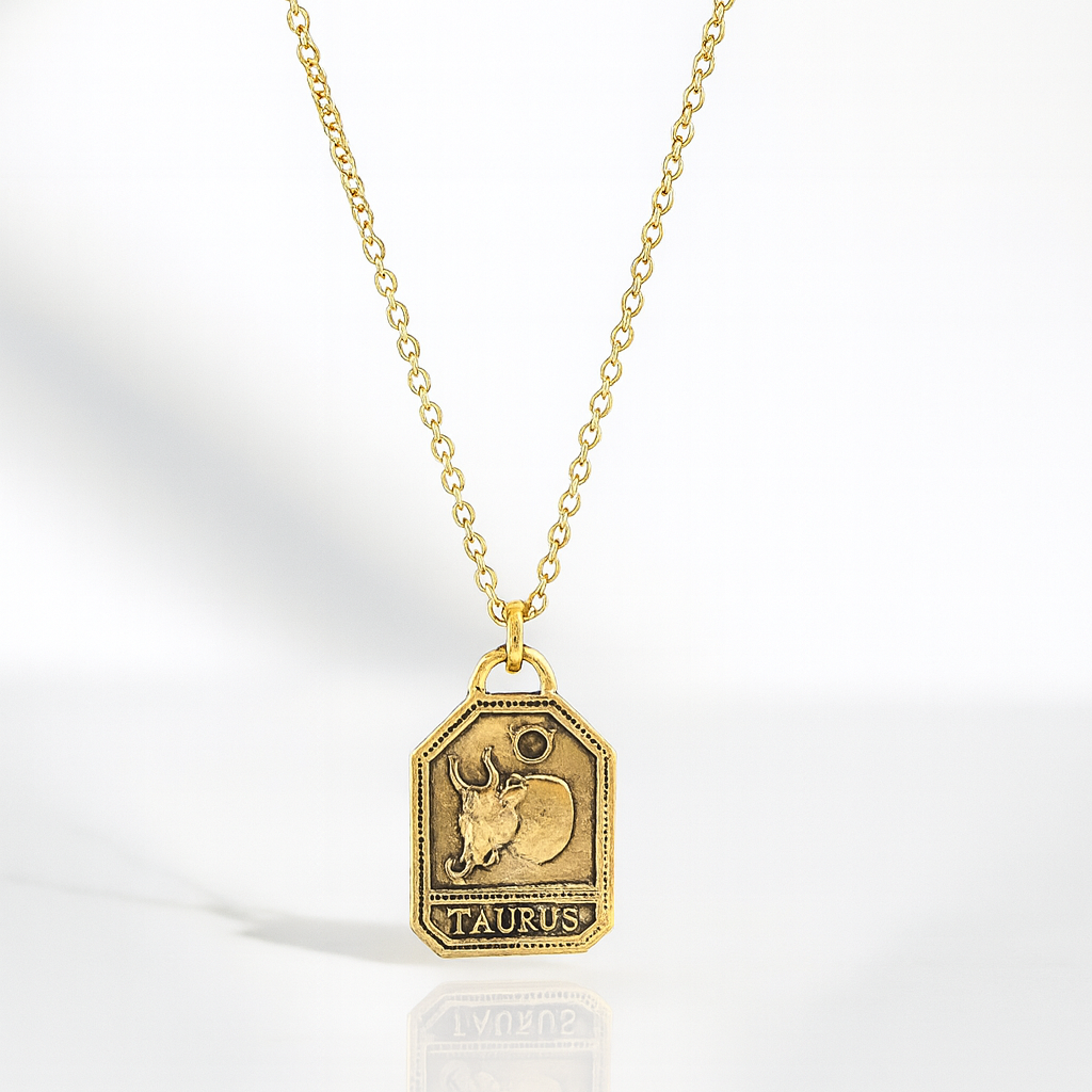 Zodiac Necklace Gifts Under $50