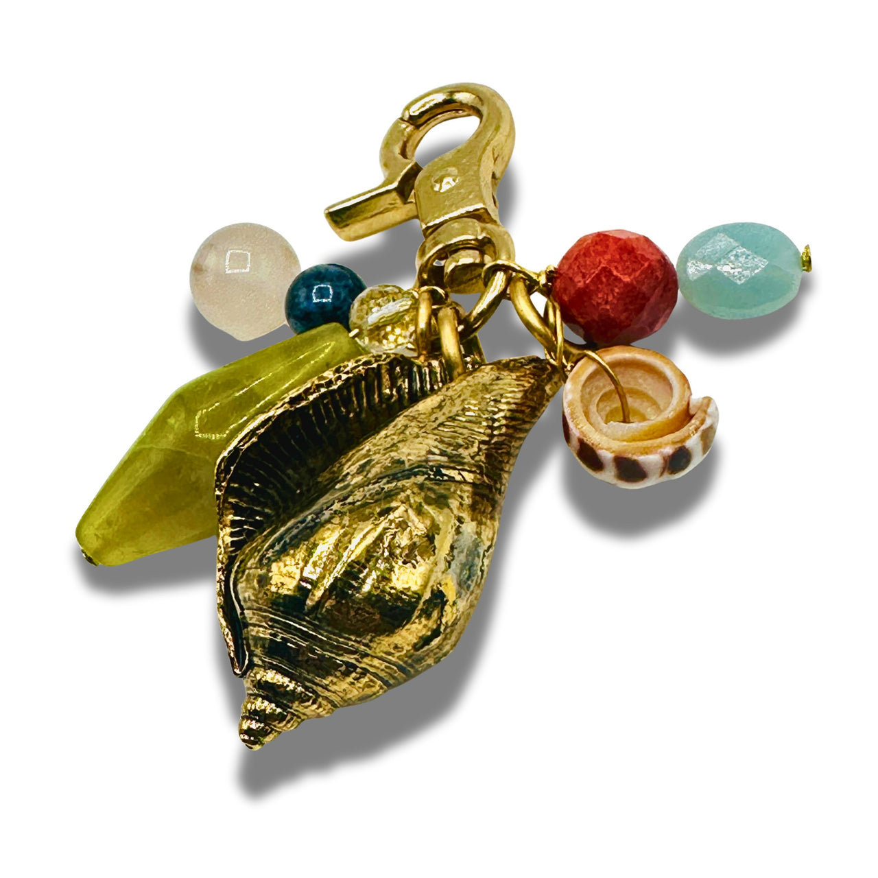 Beach Vibes Purse/Keychain Whatever Charm