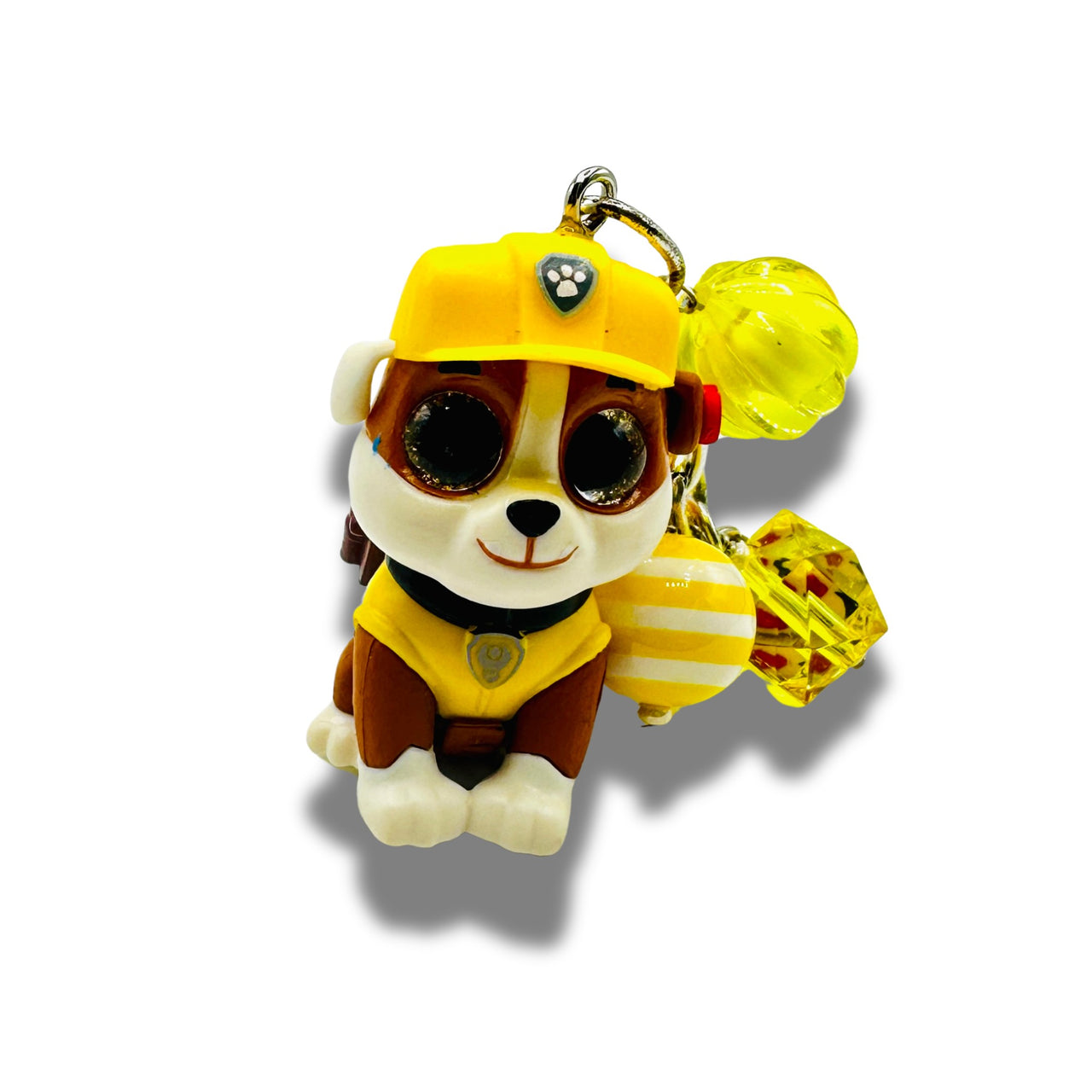 Cute Yellow Dog Purse/Keychain Whatever Charm