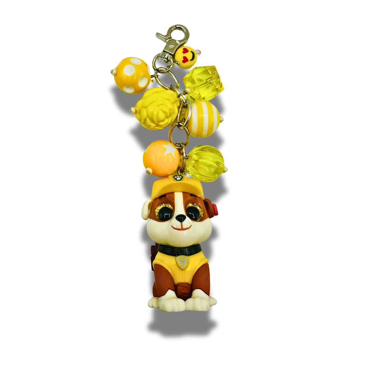 Cute Yellow Dog Purse/Keychain Whatever Charm