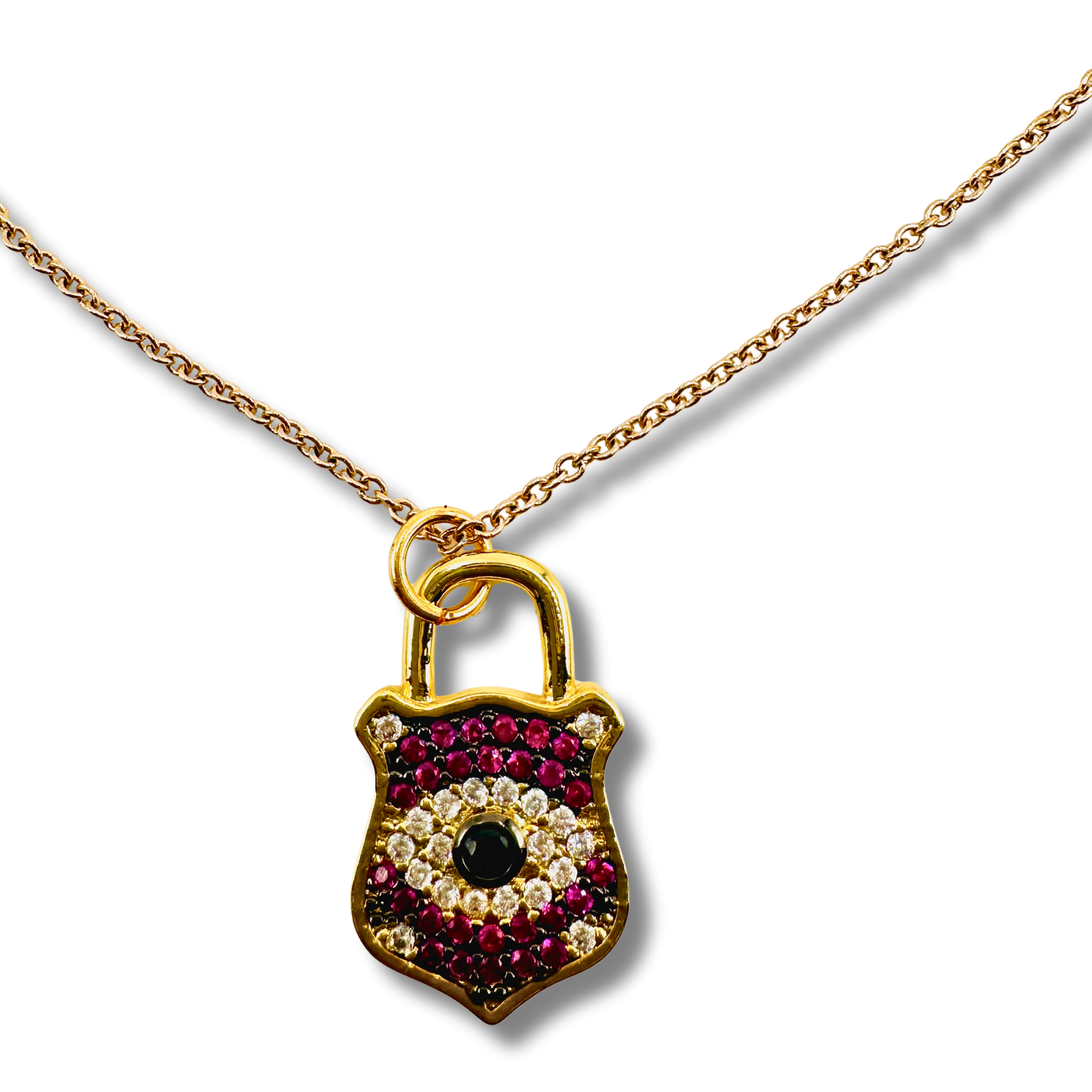 evil eye charm