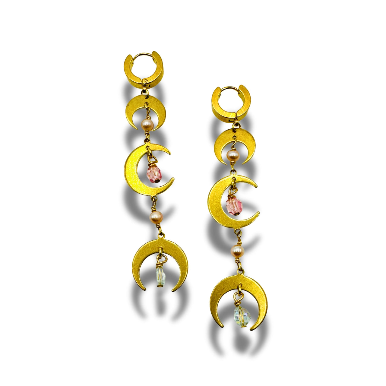 Celestial Journeys Dangle Drop, Duster Earrings