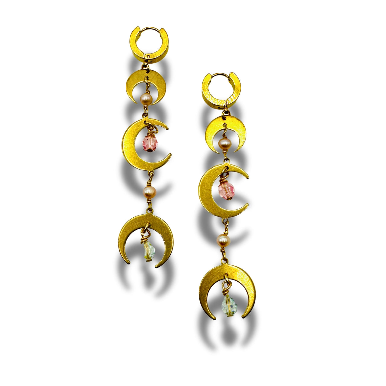 Celestial Journeys Dangle Drop, Duster Earrings