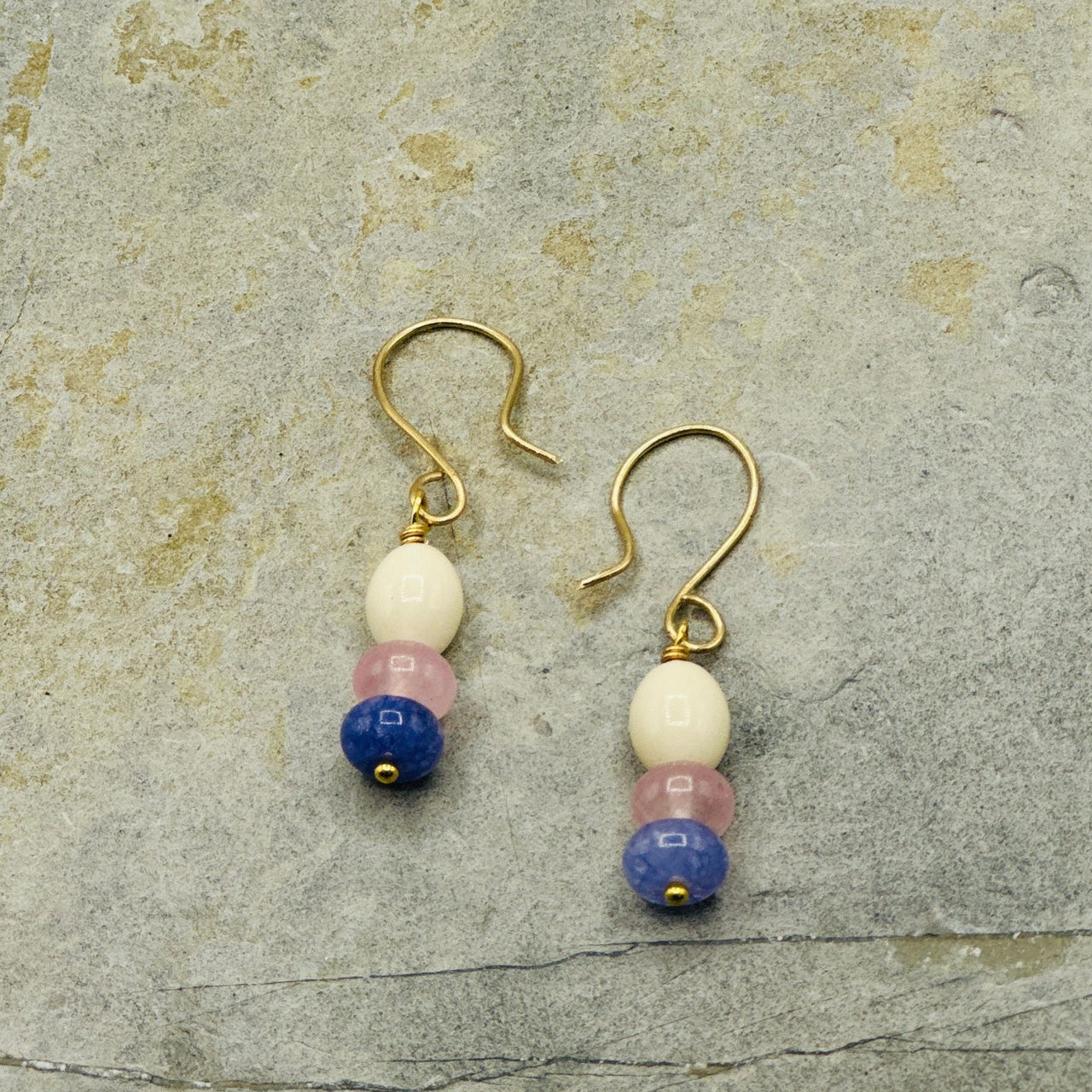 Luminous Skies Drop Earrings