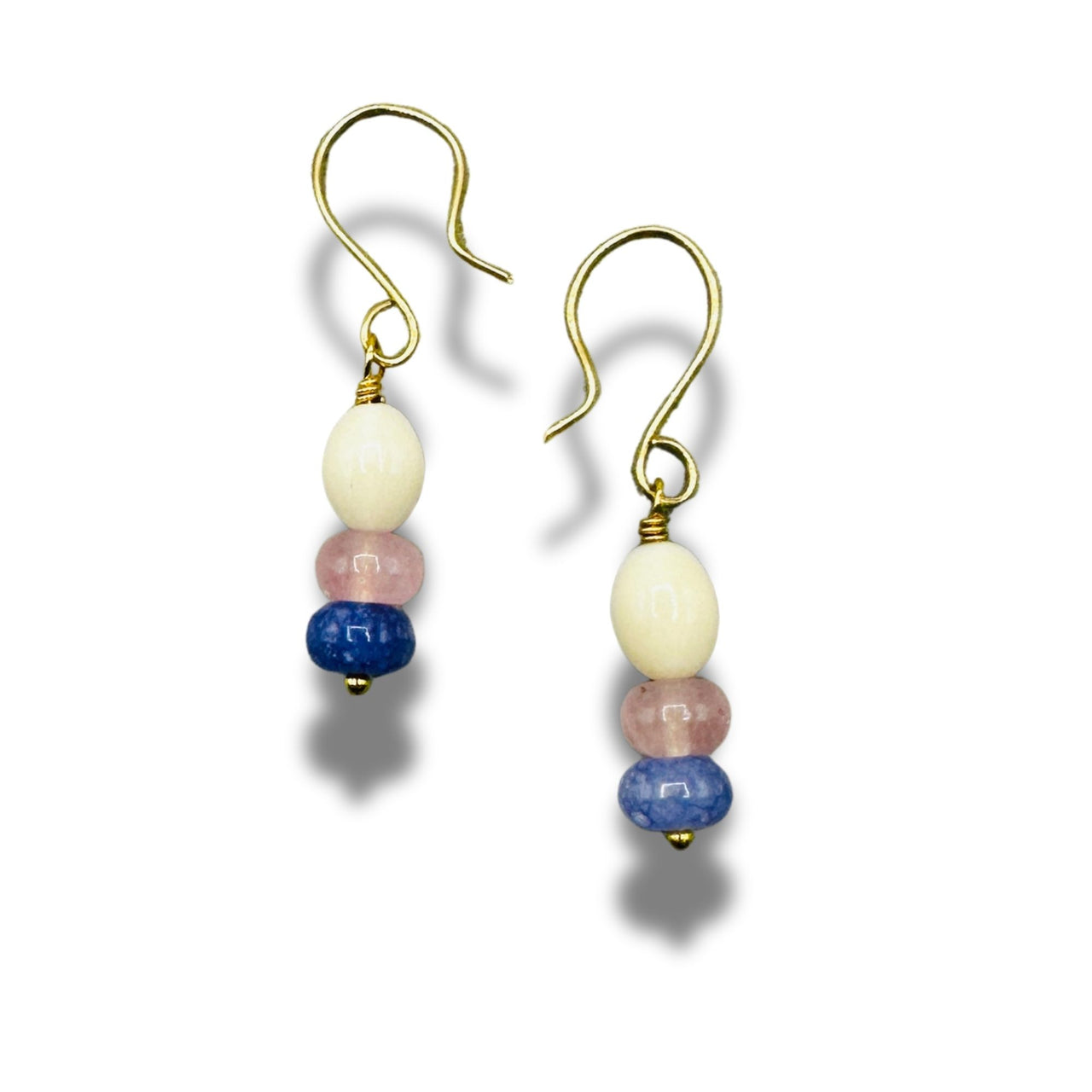 Luminous Skies Drop Earrings