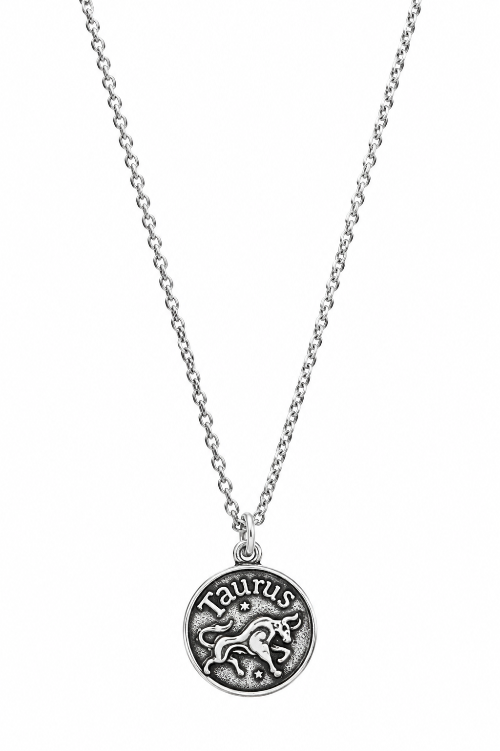 Zodiac Charm Necklace