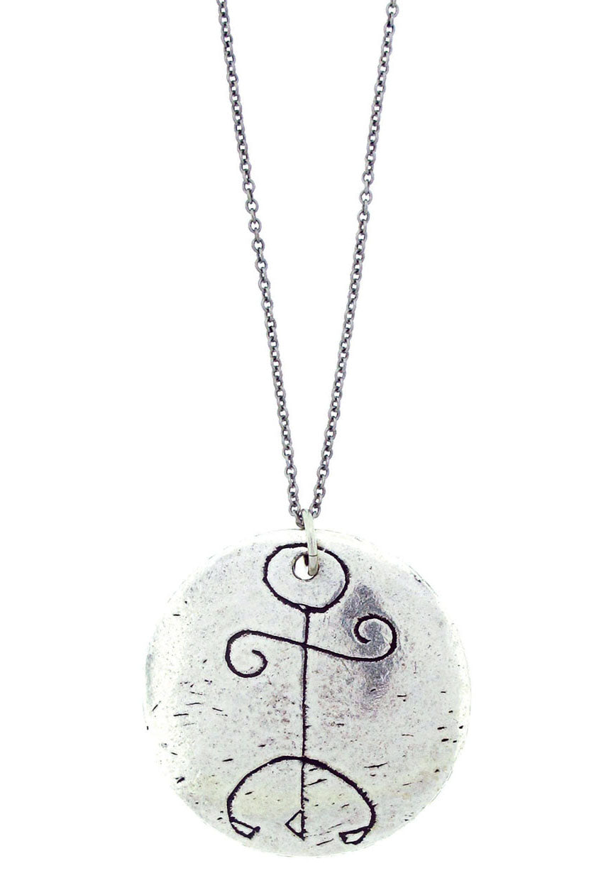 To Have Victory In Business With All People Rune Necklace – Alisa Michelle