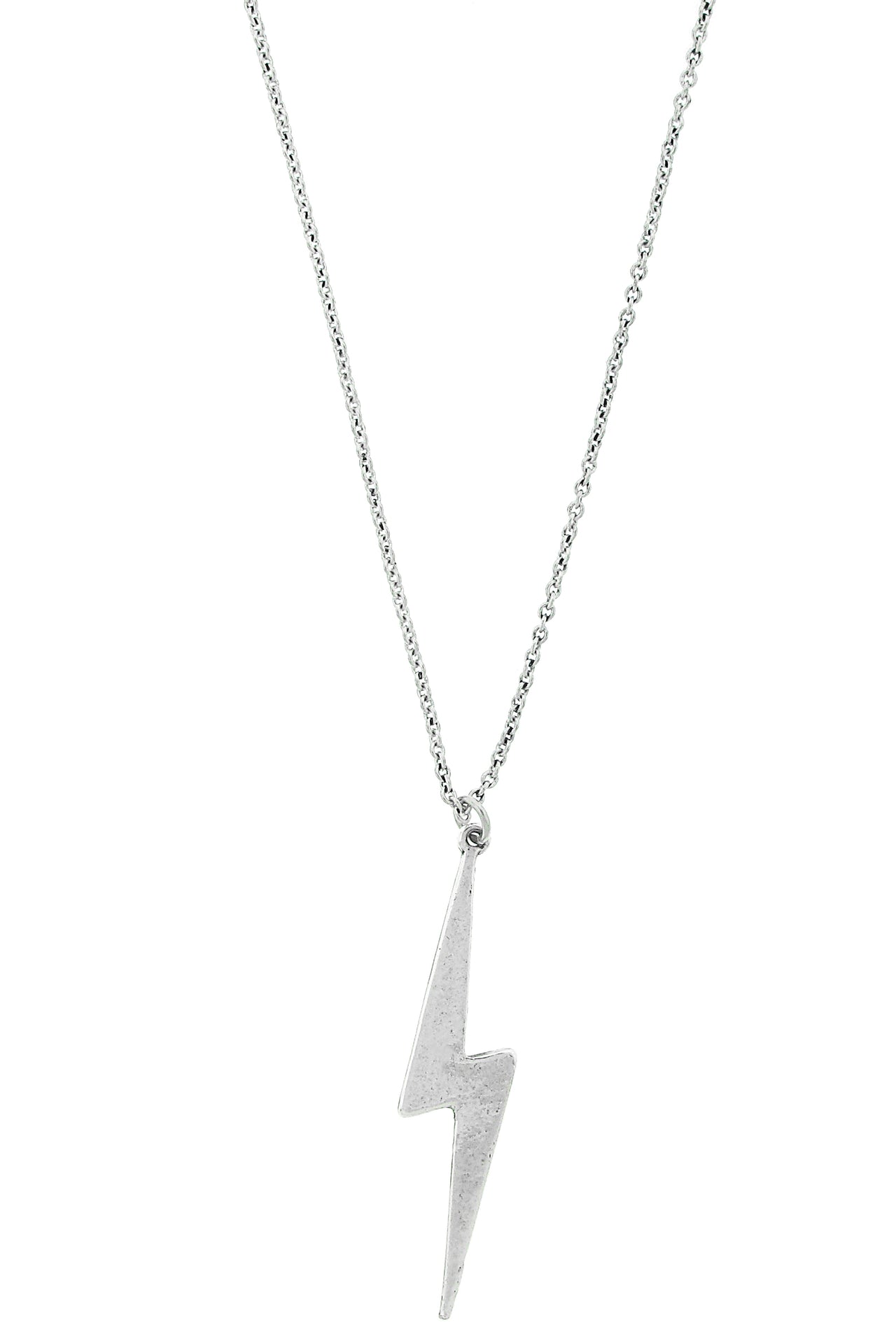 Lightning Bolt Necklace