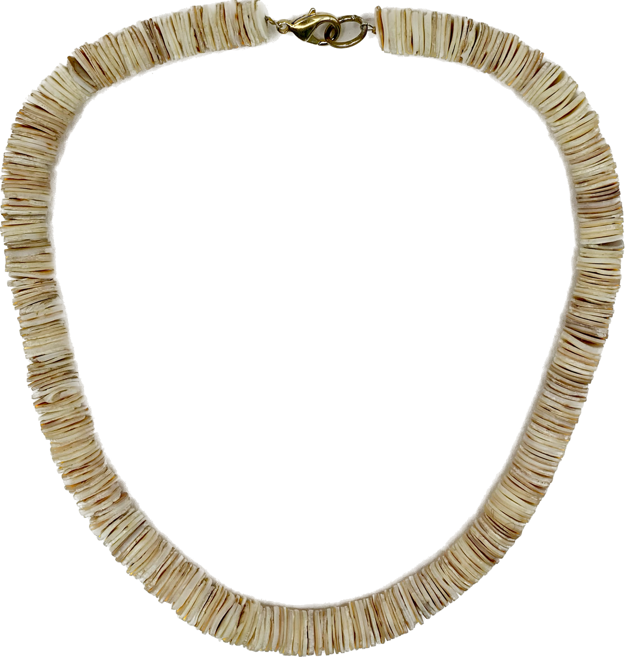 Vintage Puka Shell Necklace