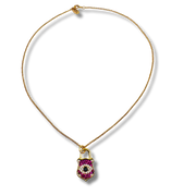 evil eye necklace