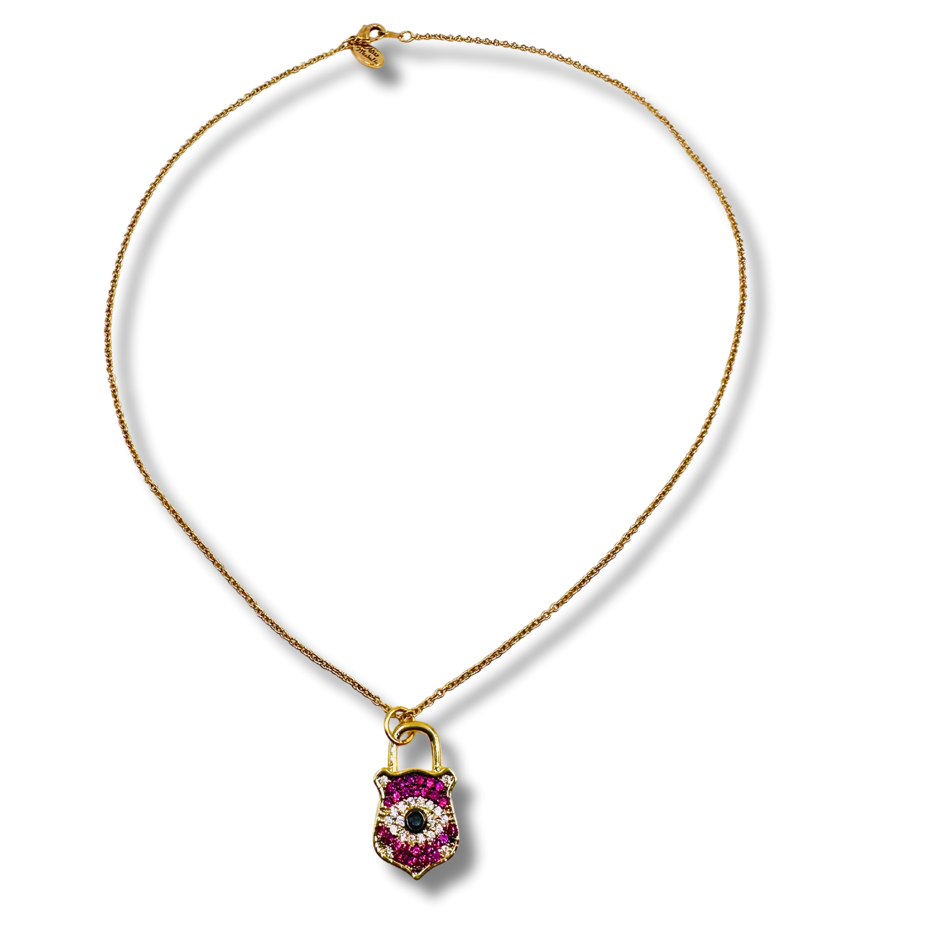 evil eye necklace