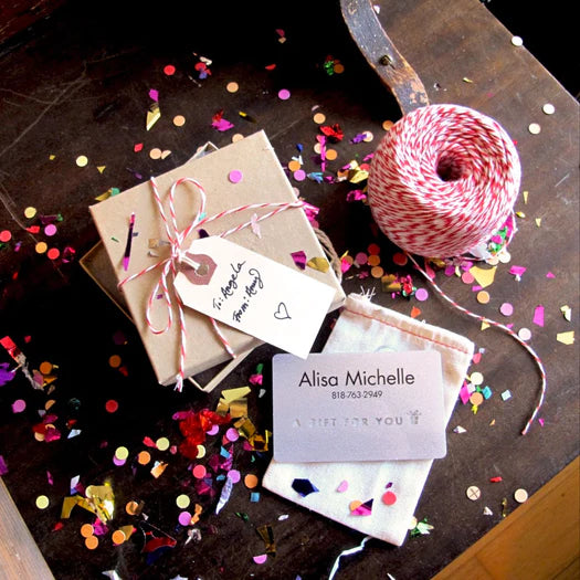 Alisa Michelle Gift Card