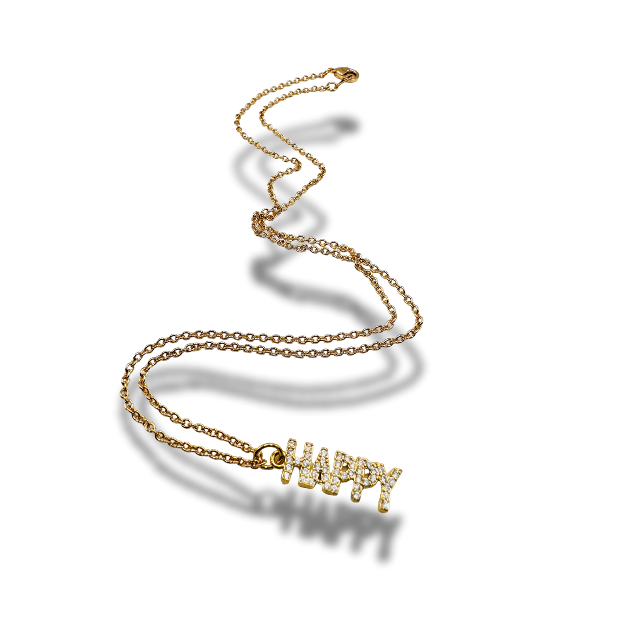 pave happy charm on chain