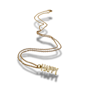 pave happy charm on chain