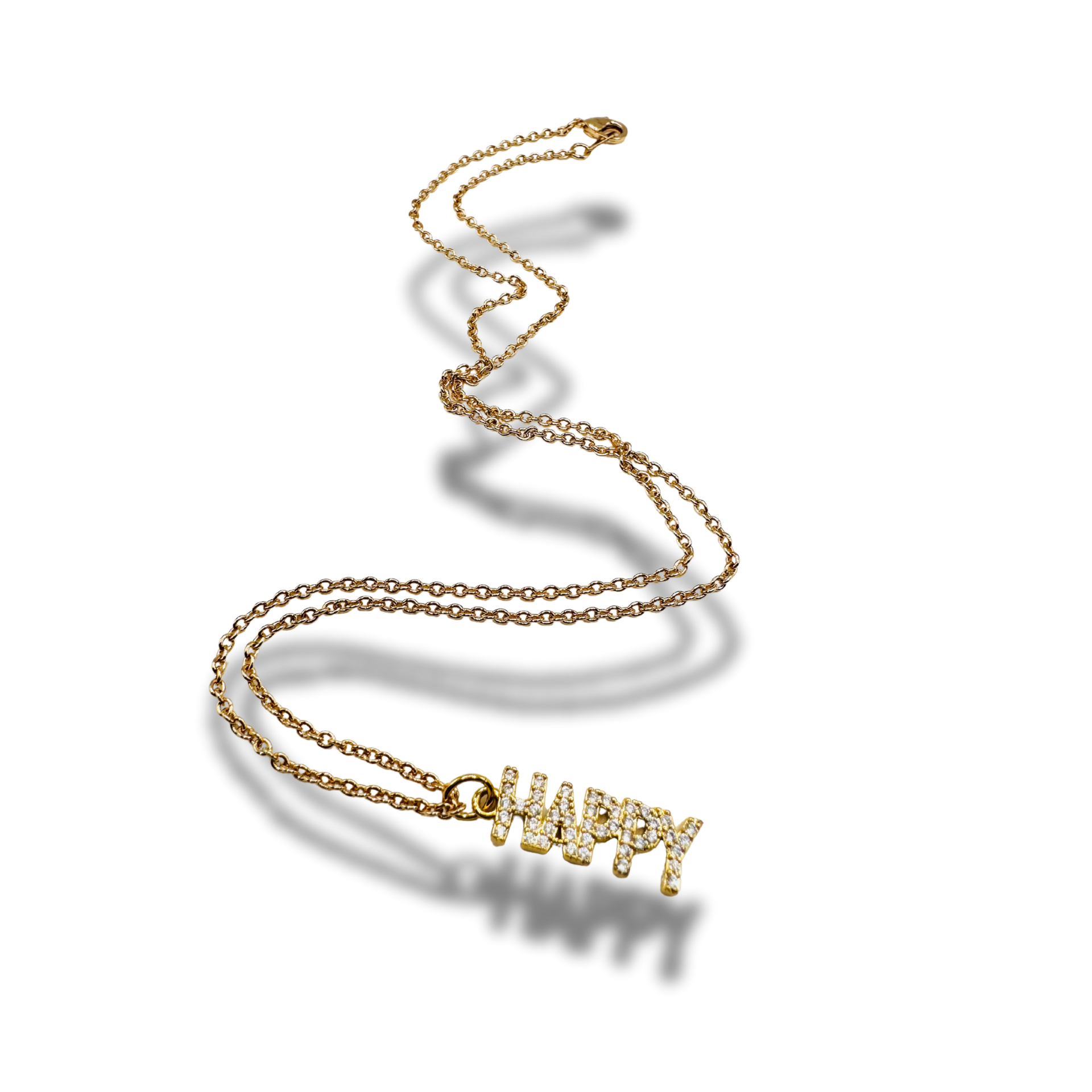 pave happy charm on chain