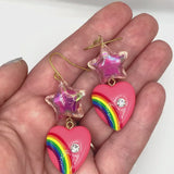 The Kelly Earrings 💕