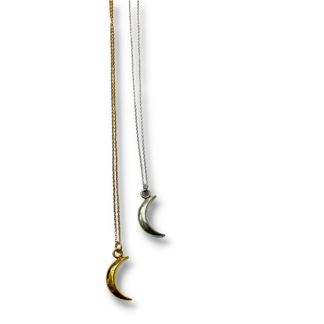 New Phase of the  Moon Necklace