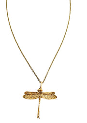 Dragonfly Necklace