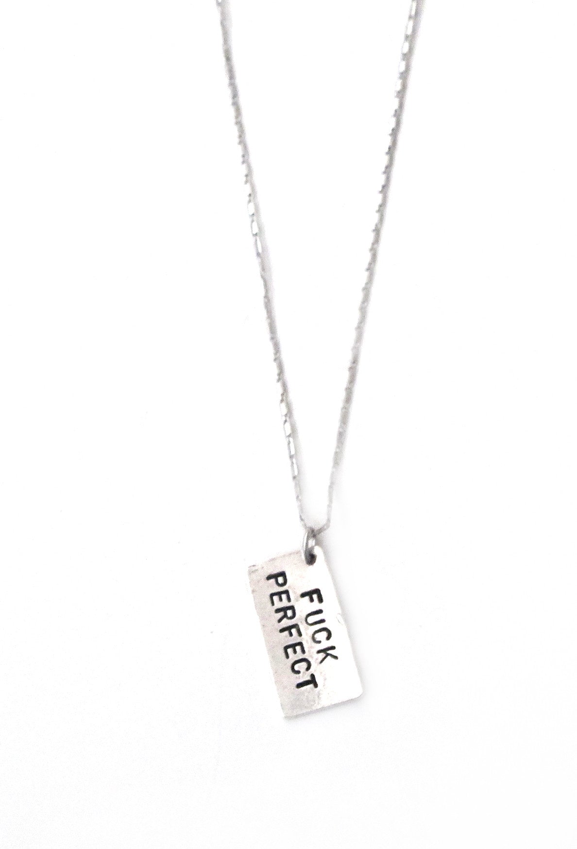 Fu*k Perfect Necklace